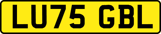 LU75GBL