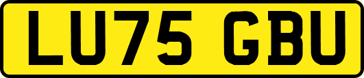 LU75GBU