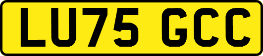 LU75GCC