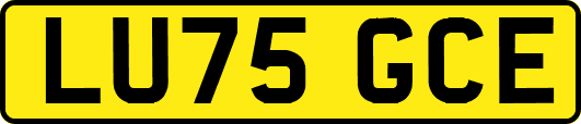 LU75GCE