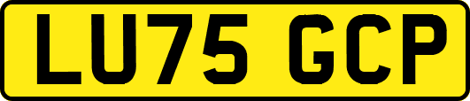 LU75GCP