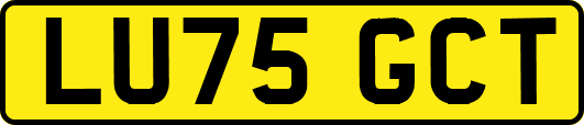 LU75GCT