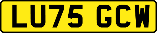 LU75GCW