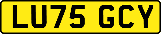 LU75GCY