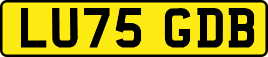 LU75GDB