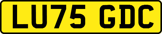 LU75GDC