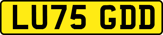 LU75GDD