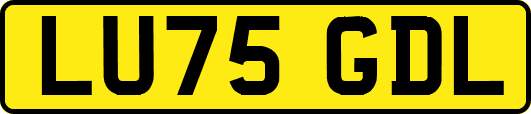 LU75GDL