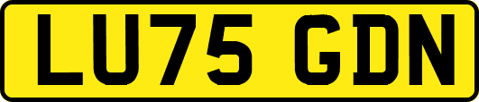 LU75GDN