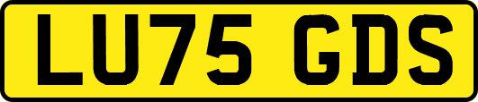 LU75GDS