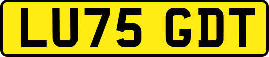 LU75GDT