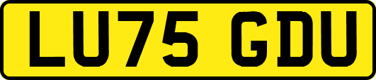 LU75GDU