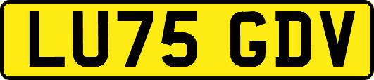 LU75GDV