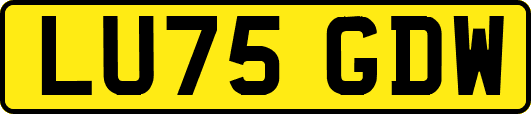 LU75GDW