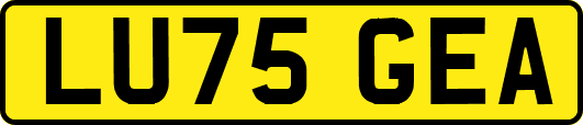 LU75GEA
