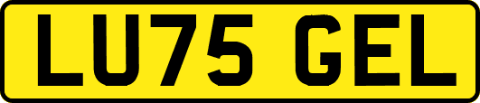 LU75GEL