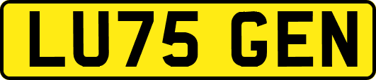 LU75GEN