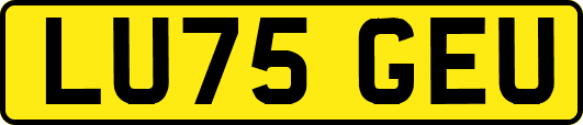 LU75GEU
