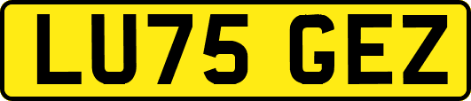 LU75GEZ