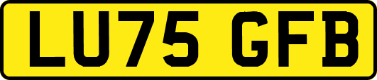 LU75GFB