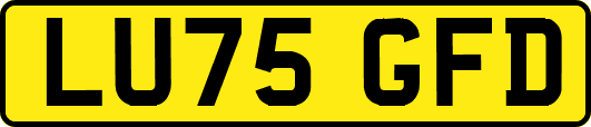 LU75GFD