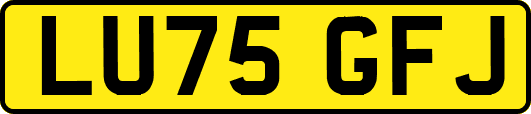 LU75GFJ