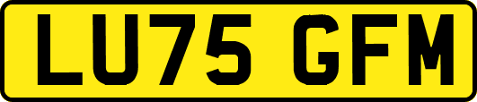 LU75GFM