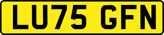 LU75GFN