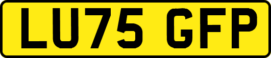 LU75GFP