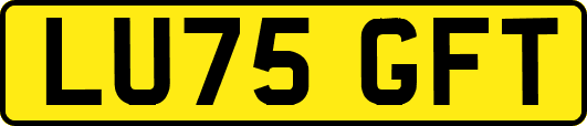 LU75GFT