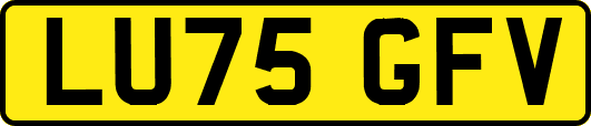 LU75GFV