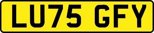 LU75GFY
