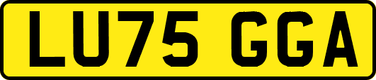 LU75GGA