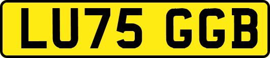 LU75GGB