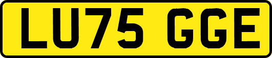 LU75GGE
