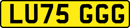 LU75GGG