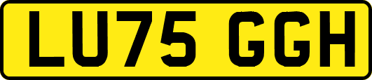 LU75GGH
