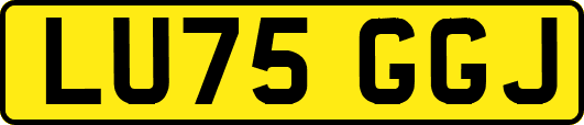 LU75GGJ
