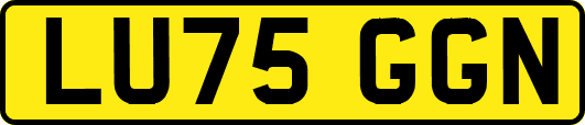 LU75GGN