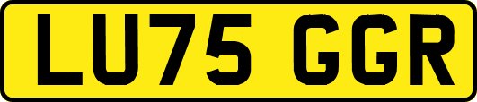 LU75GGR