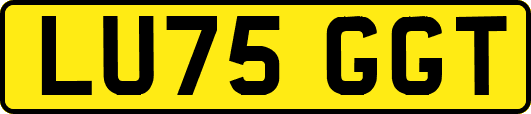 LU75GGT