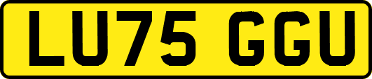 LU75GGU