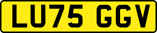 LU75GGV
