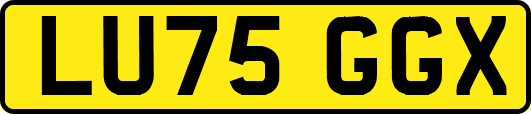 LU75GGX