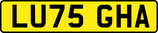 LU75GHA