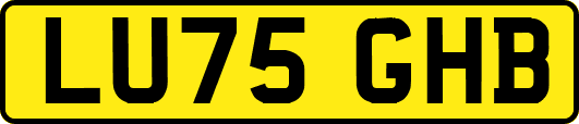 LU75GHB