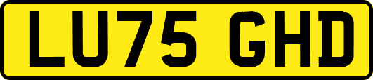 LU75GHD