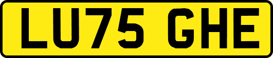 LU75GHE