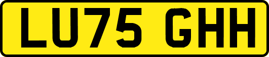 LU75GHH