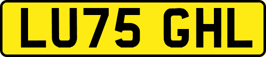 LU75GHL